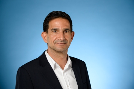 Wethouder Maarten Hoelscher