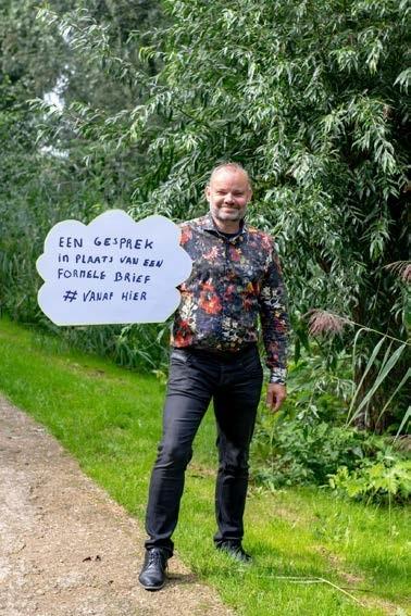 Albert Hoogenkamp, projectleider